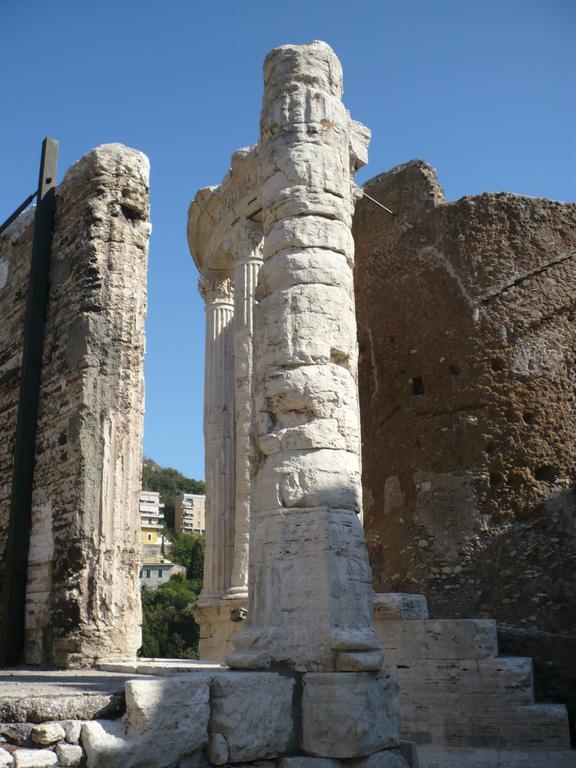Alla Sibilla Tivoli Exteriör bild
